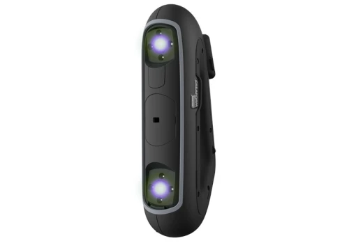 Creaform HandySCAN Pro - ręczny skaner 3d do zastosowań przemysłowych, nastawiony na szybkie i powtarzalne pomiary w kontroli jakości oraz inżynierii odwrotnej