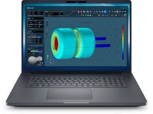 Stacja robocza Dell Pro Max 18 Plus MB18250 W11P U7-265HX | 32GB | 1TB | Nvidia RTX PRO 2000