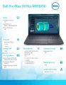Dell Stacja robocza Dell Pro Max 18 Plus MB18250 W11P U7-265HX|32GB|1TB|Nvidia RTX PRO 2000|FgrPr & SmtCd|Cam|WLAN + BT|18.0 QHD+|Backlit Kb|6C|vPro|3