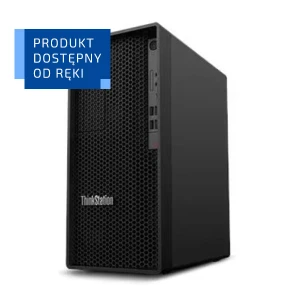 Stacja robocza Lenovo ThinkStation P2 Tower G2 30JQ00A7PB W11Pro Ultra 7265K | 32GB | 1TB | RTX PRO 2000 16GB | 24h