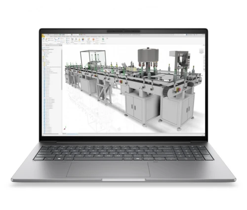 Mobilna stacja robocza HP ZBook 8 G2i | U7-356H | 1TB | 32GB | W11P | 16.0 | E6NG4ET