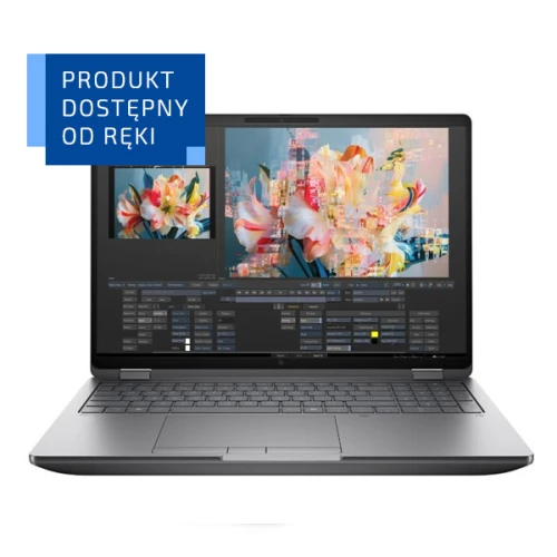HP ZBook Fury 16 G1i | W11P | U7-255HX |1TB | 64GB | DP7U7ET | 24h