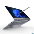 Lenovo Laptop ThinkBook 14 G5 2in1 21SQ0017PB W11Pro Ultra 7 255U/16GB/512GB/INT/14.0 WUXGA/Touch/Luna Grey/3YRS OS + CO2 Offset