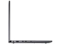 Dell Laptop Dell Pro 14 PC14250 W11P C5 120U/16GB/512GB CL25/14.0 FHD+/INT/FgrPr/FHD/IRCam/Mic/WLAN+BT/BcklKb/3C/3YPS Magnetite color, textured finish
