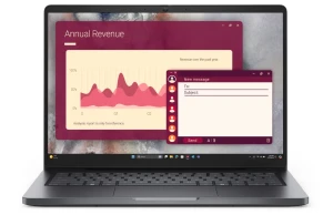 Dell Pro 14 PC14250 W11 Pro | C3-100U | 8GB | 512GB