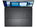 Dell Laptop Dell Pro 16 PC16250 W11P C3 100U/8GB/512GB CL25/16.0 FHD+/Int/FgrPr/Cam&Mic/WLAN+BT/BcklKb/3C/3YPS Magnetite color, textured finish