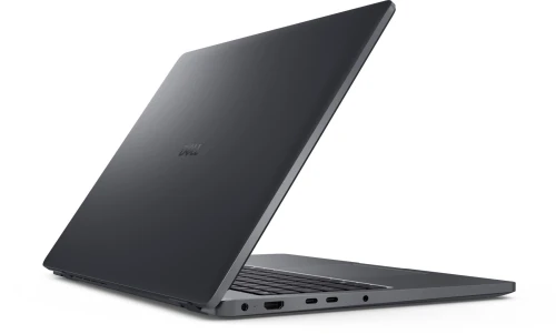 Dell Laptop Dell Pro 16 PC16255 W11P Ryzen 5 PRO 215/16GB/512GB CL25/FgPr/FHD IR Cam&Mic/WLAN+BT/16.0FHD+/BcklKb/3C/65W/3YPS Magnetite color, textured