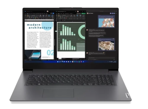 Lenovo Laptop V17 G4 83A2003WPB W11Pro i5-13420H/8GB+8GB/512GB/INT/17.3 FHD/iron Grey/3YRS OS