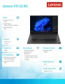 Lenovo Laptop V15 G5 83GW00MFPB W11Pro i7-13620H/16GB/512GB/INT/15.6 FHD/Business Black/3YR OS