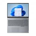 Lenovo Laptop ThinkBook 16 G9 21US00FMPB W11Pro 7 240H/16GB/512GB/INT/16.0 WUXGA/Arctic Grey/3YRS OS + CO2 Offset