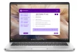 Dell Laptop Dell Pro 14 Plus PB14250 W11P U5-236V/16GB|512GB/FgrPr&SmtCd/IR Cam&Mic/WLAN only+BT/14.0 FHD+ 400nit/BcklKb/3C/vPro/3YPS