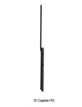 Lenovo Ultrabook ThinkPad T14 G7 21WN0087PB W11Pro Ultra 5 325/32GB/1TB/INT/14.0 WUXGA/Touch/Black/3YRS Premier + CO2 Offset