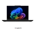 Lenovo Ultrabook ThinkPad T16 G4 21WX003EPB  W11Pro 7 PRO 450/2X16GB/1TB/INT/16.0 WUXGA/Black/3Y Premier Support + CO2 OFFSET