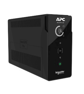APC Zasilacz awaryjny BR900G2-FR  Back-UPS BR 900VA 4xFrench outlets