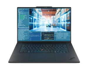 Lenovo Ultrabook ThinkPad T1G G8 21TD0004PB W11PRO Ultra 9 285H/64GB/2TB/RTX 5070 8GB/16.0 WUXGA/Black/vPro/3YR Premier NBD + 3YRS Ci + CO Offset