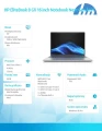 HP Inc. Laptop EliteBook 8 G1i U5-225U 1TB/32GB/W11P/16.0   C51LJET