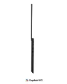 Lenovo Ultrabook ThinkPad T14 G7 21WV004QPB W11Pro AI 5 PRO 440/2x16GB/512GB/INT/14.0 WUXGA/Black/3YRS Premier Support + CO2 Offset