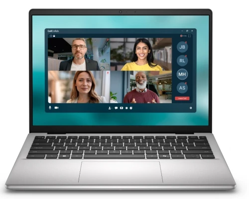 Dell Laptop Dell Pro 14 Essential PV14250 W11P C7-150U|16GB|512GB|Intel Graph|FgrPr|WLAN+BT|14.0 FHD+|BcklKb|4C|65W|3YPS Platinum Silver (Plastic)