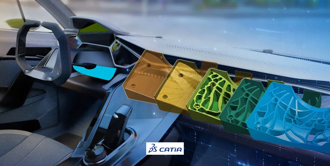 Oprogramowanie CATIA V5