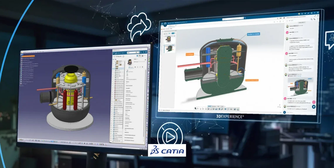 Oprogramowanie CATIA V5