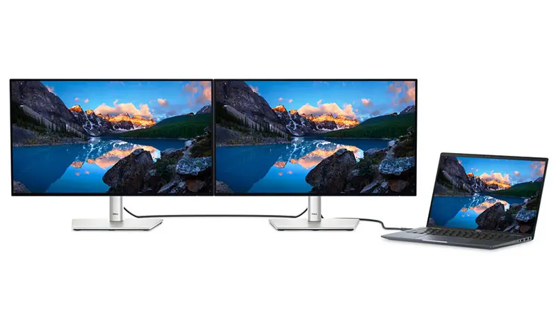 Profesjonalny Monitor Dell Seria U