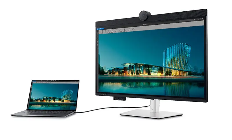 Profesjonalny Monitor Dell Seria U