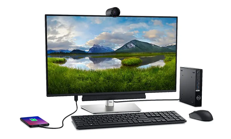 Profesjonalny Monitor Dell Seria P