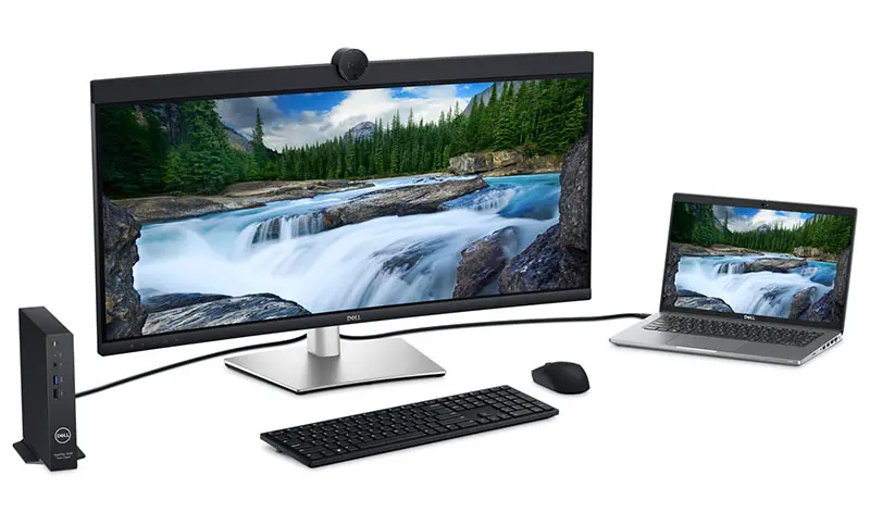 Profesjonalny Monitor Dell Seria P