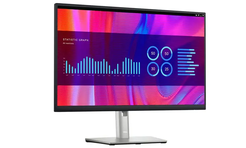 Profesjonalny Monitor Dell Seria P