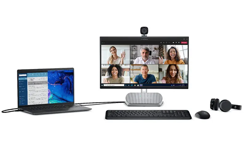 Profesjonalny Monitor Dell Seria P