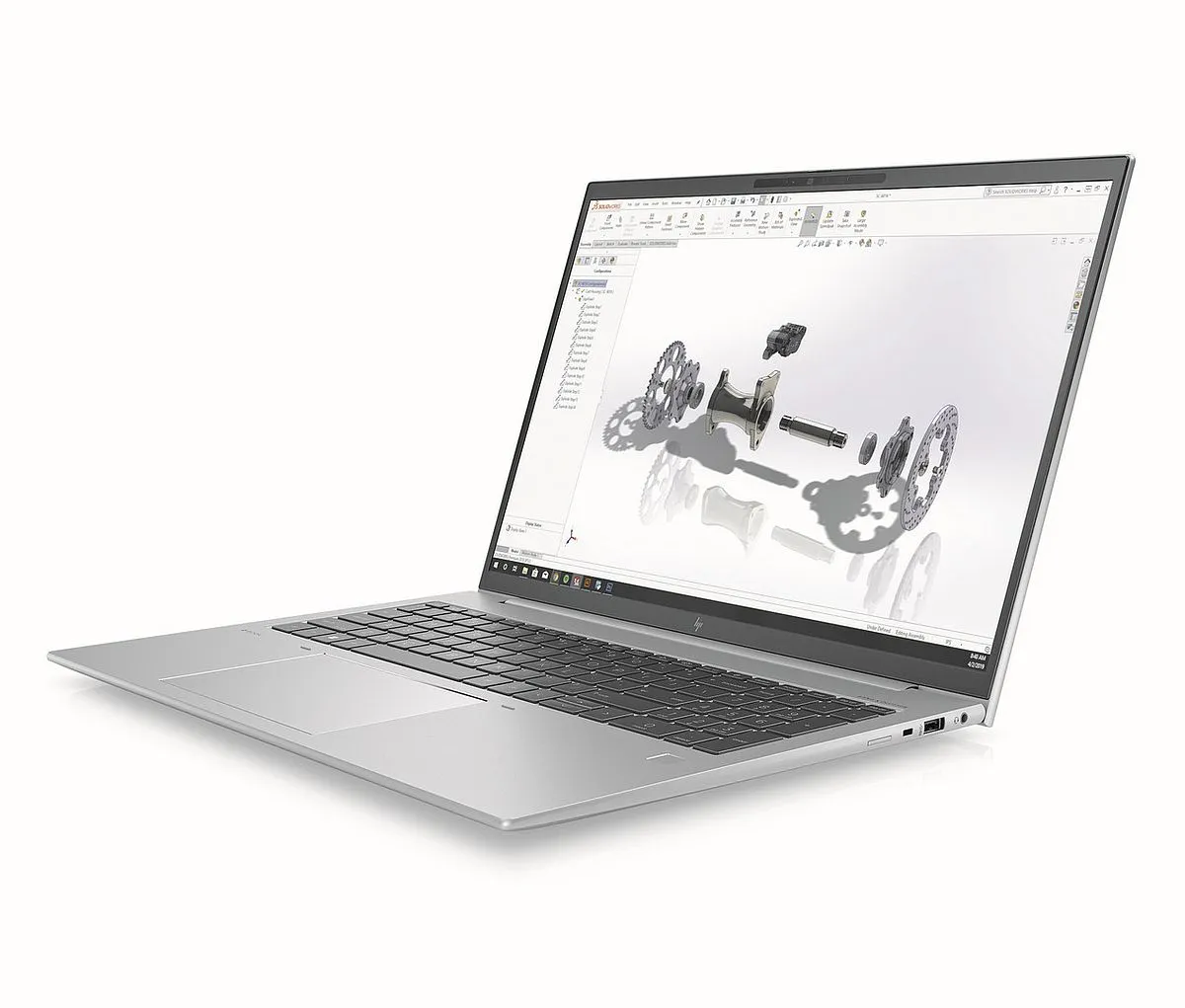 HP ZBook Firefly G9 16"