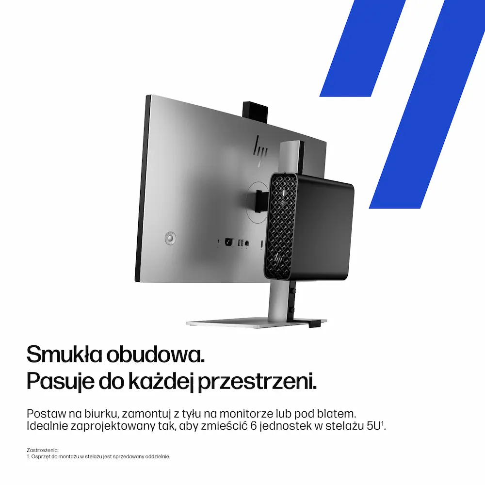 Stacja Robocza HP Z2 Mini G1i Szczegóły Techniczne