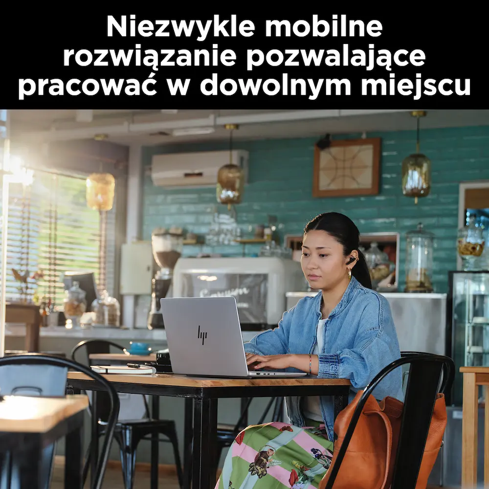 Mobilna Stacja Robocza HP ZBook Ultra G1a Szczegóły Techniczne