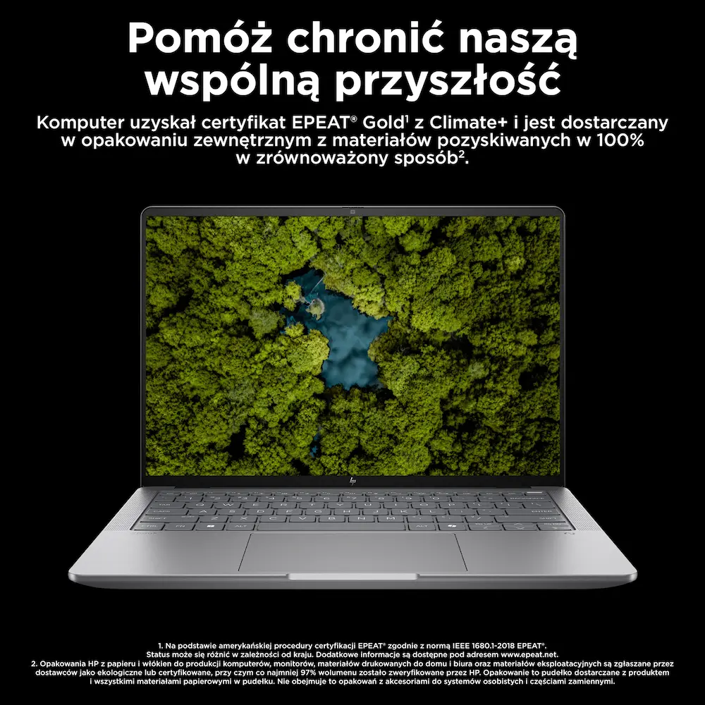 Mobilna Stacja Robocza HP ZBook Ultra G1a Szczegóły Techniczne