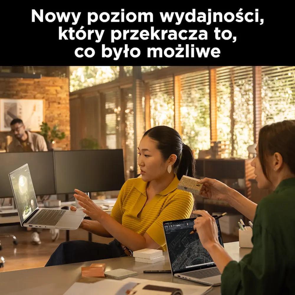 Mobilna Stacja Robocza HP ZBook Ultra G1a Szczegóły Techniczne