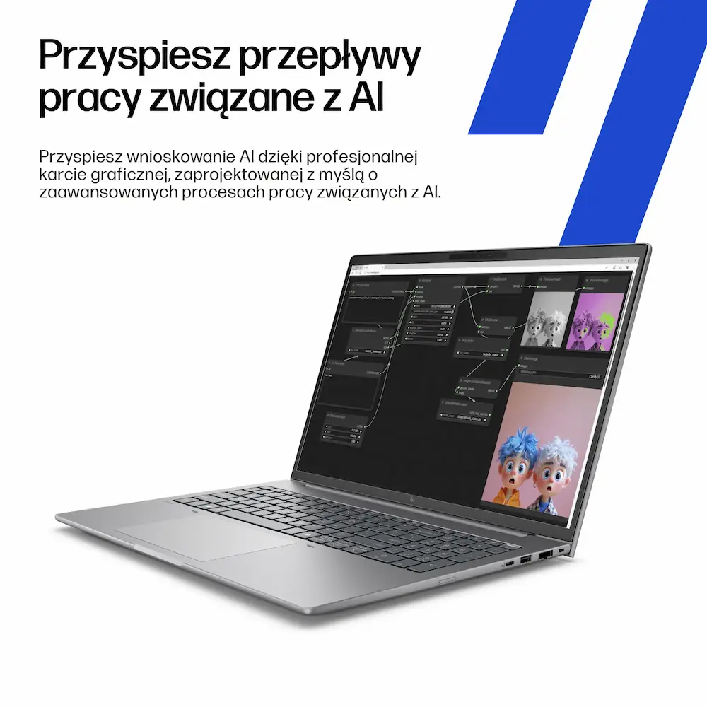 Mobilna Stacja Robocza HP ZBook 8 G1ak 14 Szczegóły Techniczne