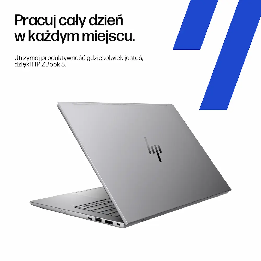 Mobilna Stacja Robocza HP ZBook 8 G1ak 14 Szczegóły Techniczne