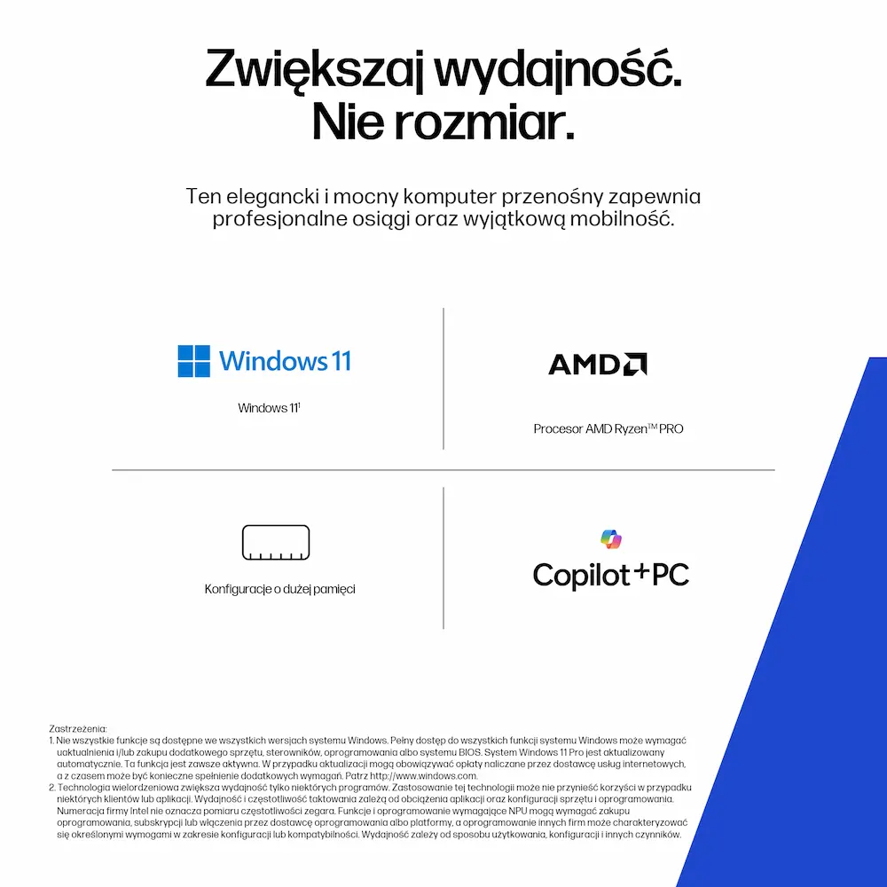 Mobilna Stacja Robocza HP ZBook 8 G1ak 14 Szczegóły Techniczne