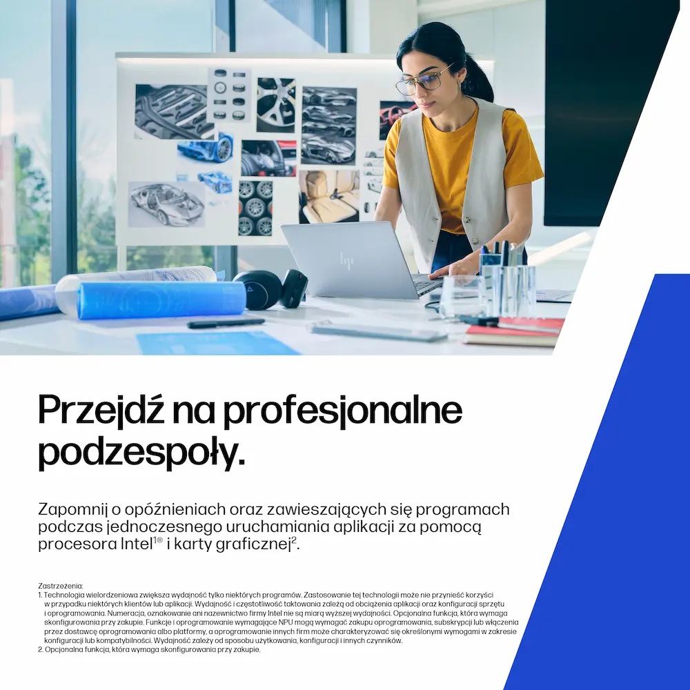 Mobilna Stacja Robocza HP ZBook 8 G1i 14 Szczegóły Techniczne