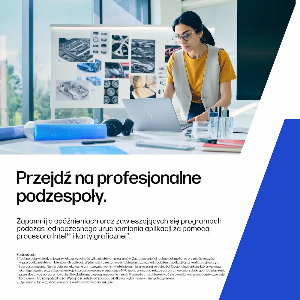 Mobilna Stacja Robocza HP ZBook 8 G1i 16 Szczegóły Techniczne