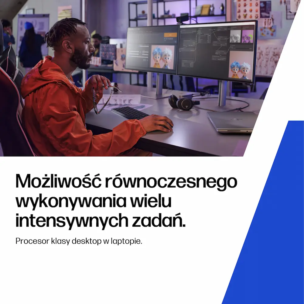 Mobilna Stacja Robocza HP ZBook Fury 18 G1iSzczegóły Techniczne