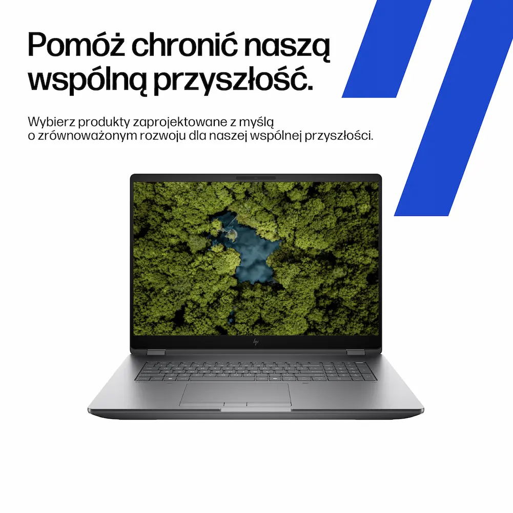 Mobilna Stacja Robocza HP ZBook Fury 18 G1i Szczegóły Techniczne