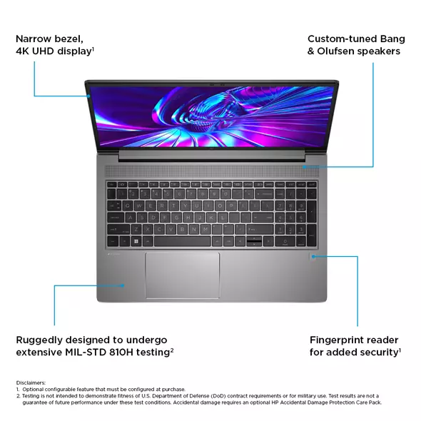Komputer HP Zbook Power G9