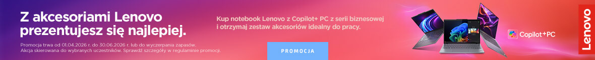 Promocja Lenovo 2026