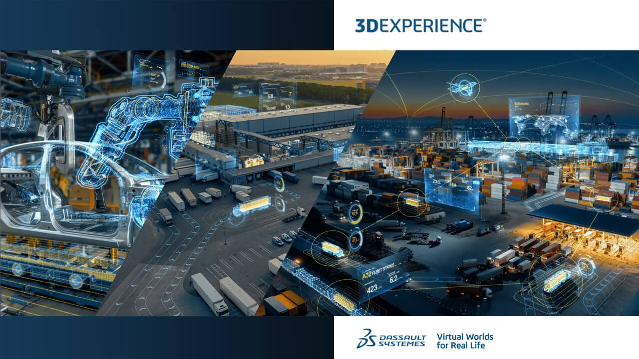 Komputer do 3DEXPERIENCE i projektowania AI – jaka stacja robocza w 2026?